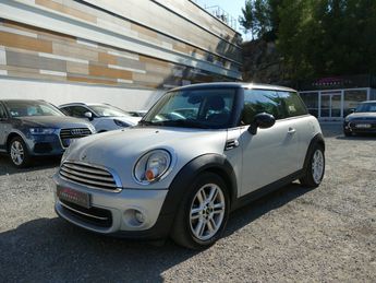  Voir détails -Mini One HATCH R56 COOPER 122 Ch BVM 6 à  La Ciotat (13)