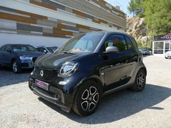  Voir détails -Smart Fortwo COUPE 0.9 TWINAMIC 90 Ch PASSION BVA6 à  La Ciotat (13)