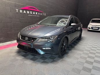  Voir détails -Seat Leon SPORTSTOURER 1.5 eTSI 150 DSG7 FR à Chaponost (69)