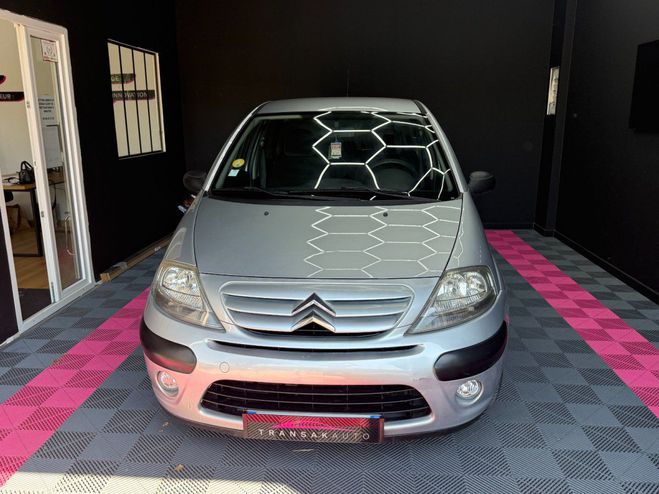 Citroen C3 1.4 HDi airDream Pack Clim Sensodrive /  Gris de 2008