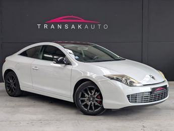  Voir détails -Renault Laguna COUPE 2.0 150 ch INTENS - ATTELAGE - REG à Maubeuge (59)