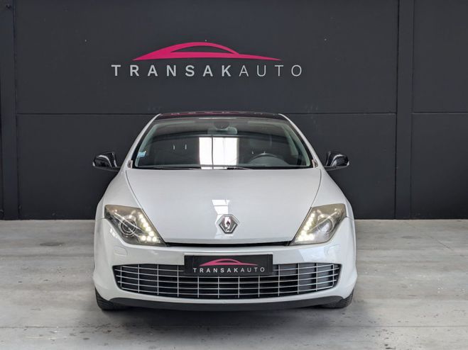 Renault Laguna COUPE 2.0 150 ch INTENS - ATTELAGE - REG Blanc de 2013