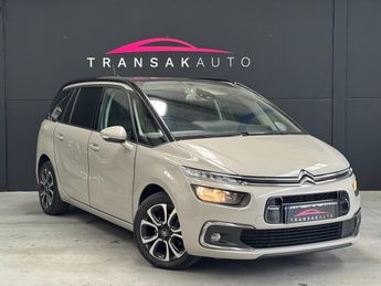  Voir détails -Citroen C4 GRAND SPACETOURER BlueHDi 130 EAT8 Shine à Maubeuge (59)