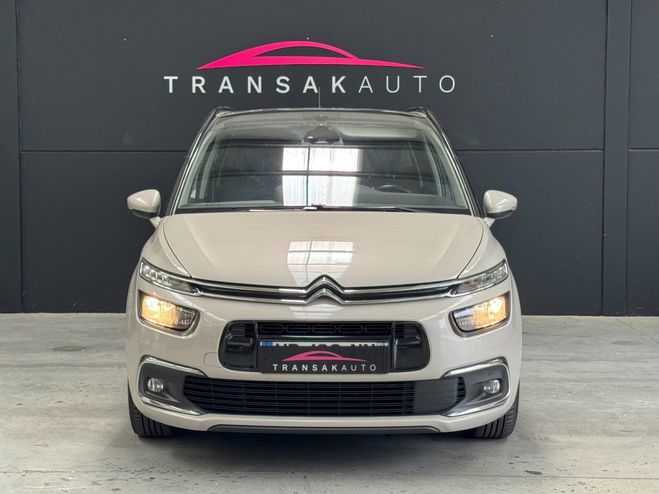 Citroen C4 GRAND SPACETOURER BlueHDi 130 EAT8 Shine Beige de 2021