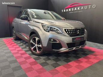  Voir détails -Peugeot 3008 130ch EAT8 ALLURE SECONDE MAIN SUIVI à Lesmnils (54)