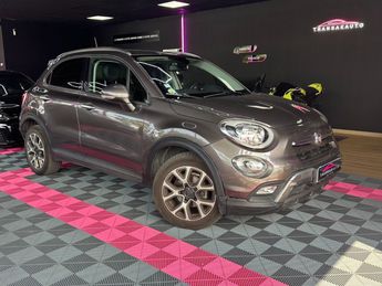  Voir détails -Fiat 500X 1.6 MultiJet 120 ch Lounge - Rgulateur  à Pertuis (84)