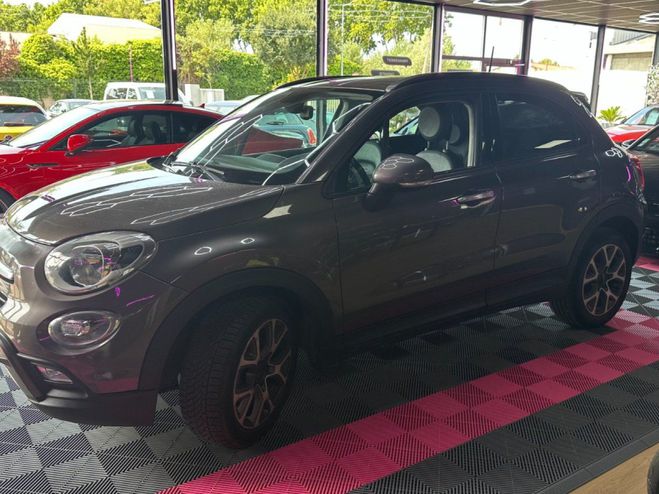 Fiat 500X 1.6 MultiJet 120 ch Lounge - Rgulateur  Marron de 2015