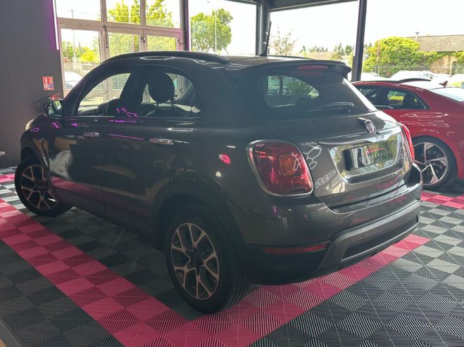 Fiat 500X 1.6 MultiJet 120 ch Lounge - Rgulateur  Marron de 2015