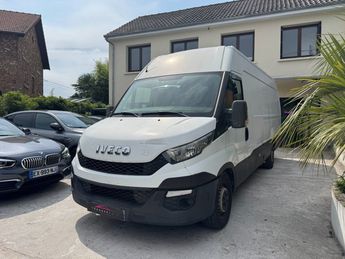  Voir détails -Iveco Daily FOURGON GN 35 S 13 V12 L4 H2 QUAD-LEAF B à Wissous (91)