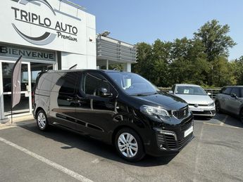  Voir détails -Peugeot Expert Long 2.0 BlueHDi - 150 5pl Fourgon Aspha à Brive-la-Gaillarde (19)