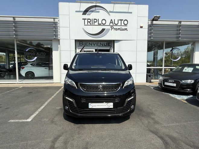 Peugeot Expert Long 2.0 BlueHDi - 150 5pl Fourgon Aspha NOIR de 2021