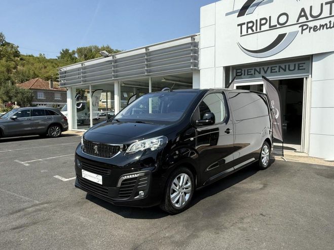 Peugeot Expert Long 2.0 BlueHDi - 150 5pl Fourgon Aspha NOIR de 2021