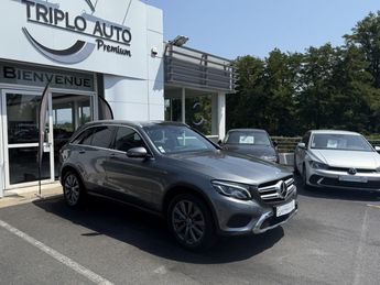  Voir détails -Mercedes GLC 350 e - BVA 7G-Tronic Plus Fascination 4 à Brive-la-Gaillarde (19)