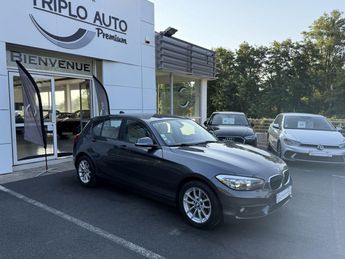  Voir détails -BMW Serie 1 118i BERLINE F20 LCI Lounge SUIVI   RADA à Brive-la-Gaillarde (19)