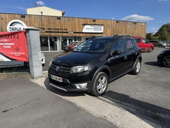  Voir détails -Dacia Sandero 0.9 TCe - 90 Stepway Prestige à Brive-la-Gaillarde (19)