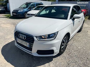  Voir détails -Audi A1 1.0lTFSI 82cv 4PL CarPlay, Camra, sige à Geispolsheim (67)