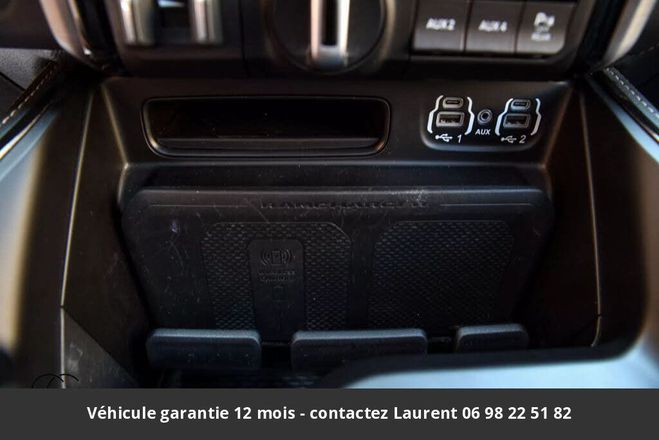 Dodge Ram trx crew cab 4x4 tout compris hors homol Gris de 2022