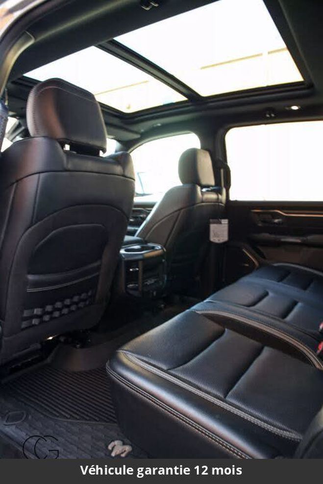 Dodge Ram trx crew cab 4x4 tout compris hors homol Gris de 2022