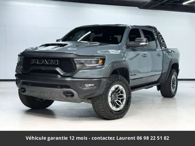 Dodge Ram trx crew cab 4x4 tout compris hors homol Gris de 2021