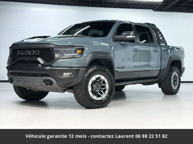 Dodge Ram trx crew cab 4x4 tout compris hors homol Gris de 2021
