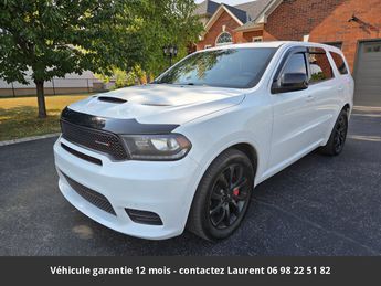  Voir détails -Dodge Durango r/t 5.7l v8 tout compris hors homologati à Paris (75)