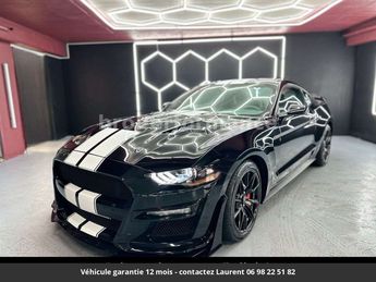  Voir détails -Ford Mustang Shelby gt pack tout compris hors homolog à Paris (75)