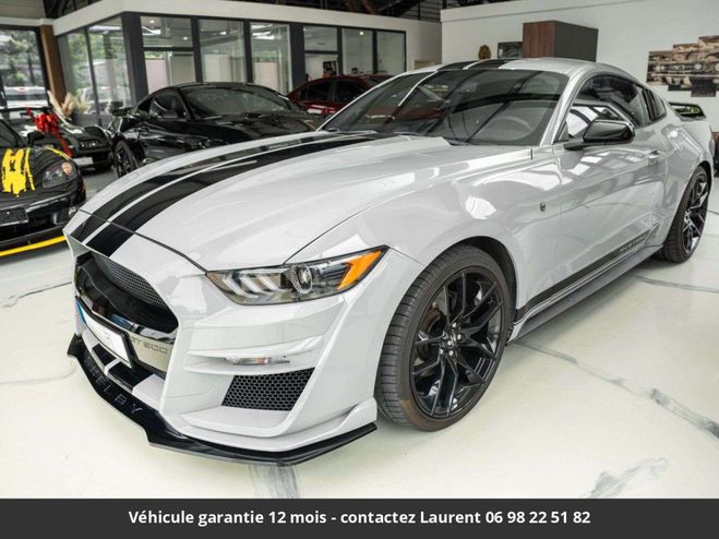 Ford Mustang Shelby pack tout compris hors homologati Gris de 2016