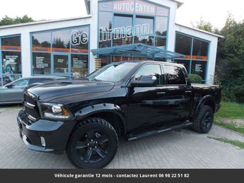  Voir détails -Dodge Ram sport night 5.7l 4x4 tout compris hors h à Paris (75)