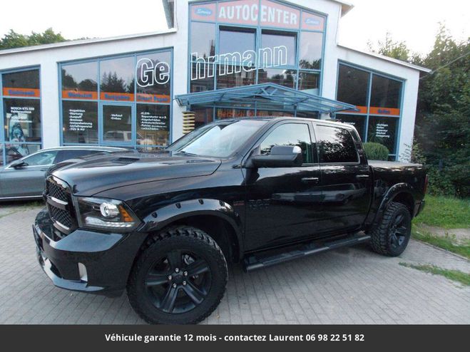 Dodge Ram sport night 5.7l 4x4 tout compris hors h Noir de 2014