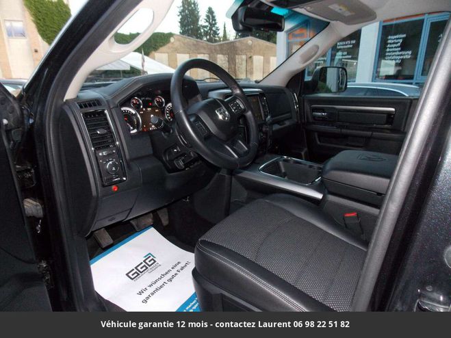 Dodge Ram sport night 5.7l 4x4 tout compris hors h Noir de 2014