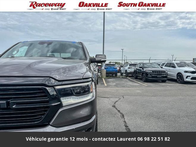 Dodge Ram sport night 12p 5.7l 4x4 tout compris ho Gris de 2022