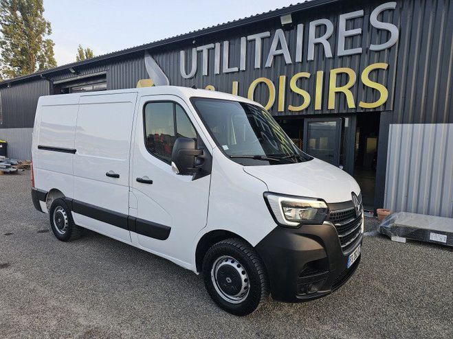 Renault Master III FG F3500 L1H1 2.3 DCI 135CH GRAND CO Blanc de 2020
