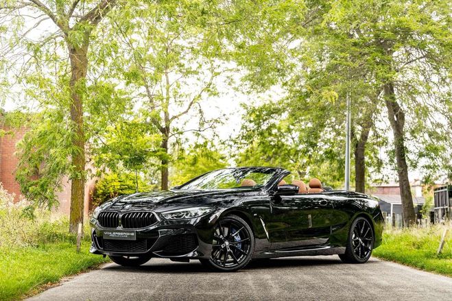 BMW Serie 8 840 dAS xDrive Cabrio M Sport Noir Mtallis de 
