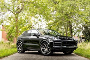  Voir détails -Porsche Cayenne E-Hybrid Coup Platinum Edition à Roeselare (88)