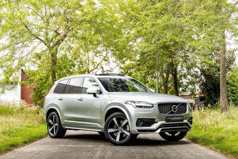  Voir détails -Volvo XC90 T8 AWD R-Design 7 PL à Roeselare (88)