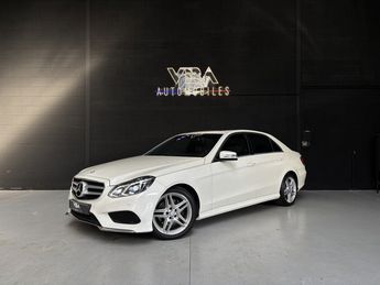  Voir détails -Mercedes Classe E Berline (4) 2.1 300 BlueTEC HYBRID Excu à Saran (45)
