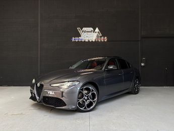  Voir détails -Alfa romeo Giulia (2) 2.2 210ch AT8 Q4 Veloce à Saran (45)