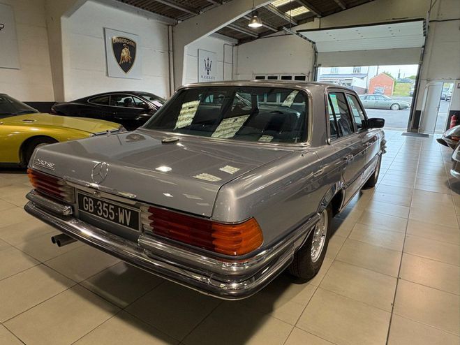 Mercedes 280 SE Gris de 1977