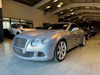 Voir détails -Bentley Continental GT Coup à Loos-en-Gohelle (62)