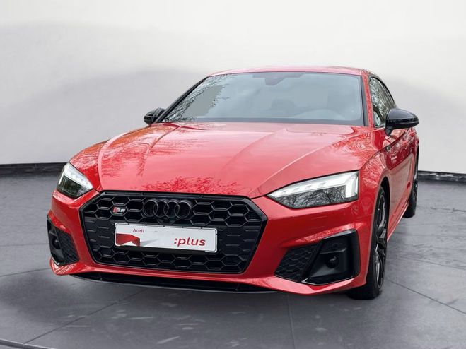 Audi S5 Sportback TDI 341 Tiptronic 8 Quattro ROUGE TANGO de 2021