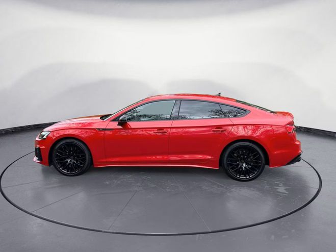 Audi S5 Sportback TDI 341 Tiptronic 8 Quattro ROUGE TANGO de 2021