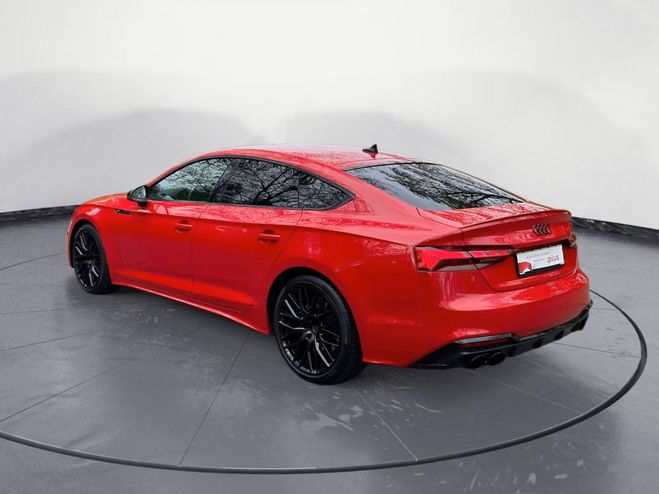 Audi S5 Sportback TDI 341 Tiptronic 8 Quattro ROUGE TANGO de 2021