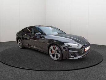  Voir détails -Audi S5 Sportback TDI 341 Tiptronic 8 Quattro à Colmar (68)