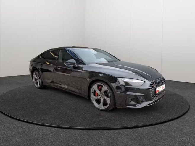 Audi S5 Sportback TDI 341 Tiptronic 8 Quattro Noir Mythos de 2021