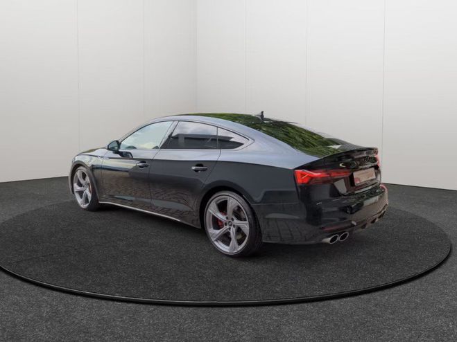 Audi S5 Sportback TDI 341 Tiptronic 8 Quattro Noir Mythos de 2021
