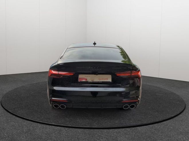 Audi S5 Sportback TDI 341 Tiptronic 8 Quattro Noir Mythos de 2021