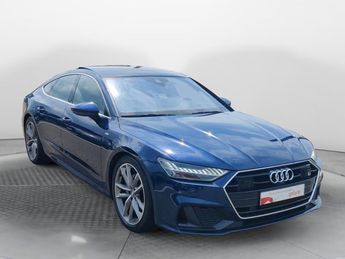  Voir détails -Audi A7 Sportback 40 TDI 204 S tronic 7 S line à Colmar (68)