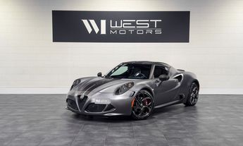  Voir détails -Alfa romeo 4C Competizione 1750 240 ? 1Main Franaise à Dardilly (69)