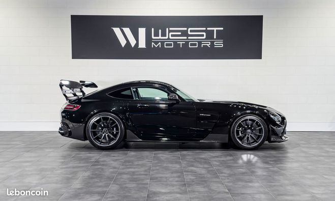 Mercedes Amg GT Mercedes-AMG Black Series V8 4.0 730 ? 1 Noir de 2023