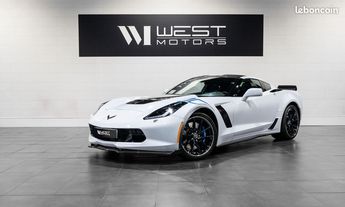  Voir détails -Chevrolet Corvette C7 Z06 V8 659 Ch dition Carbone 65 1OF6 à Dardilly (69)